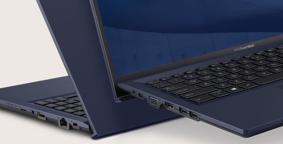 Asus expertbook b1 b1500 обзор